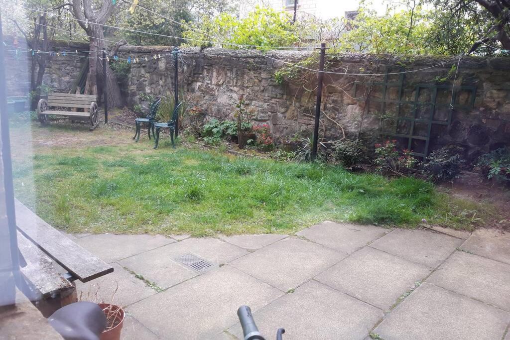 Edinburgh, Portobello, Sunny Beach Apartman Kültér fotó