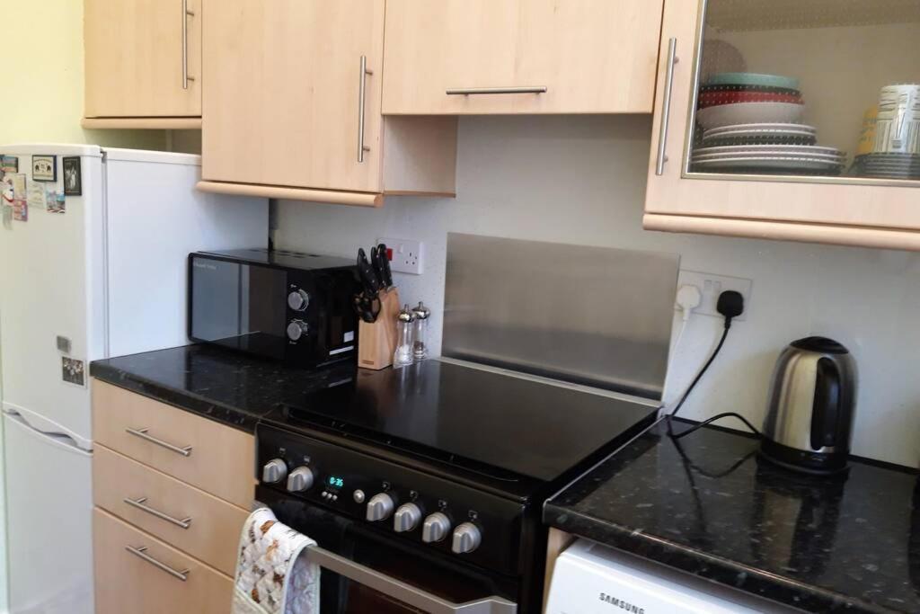 Edinburgh, Portobello, Sunny Beach Apartman Kültér fotó