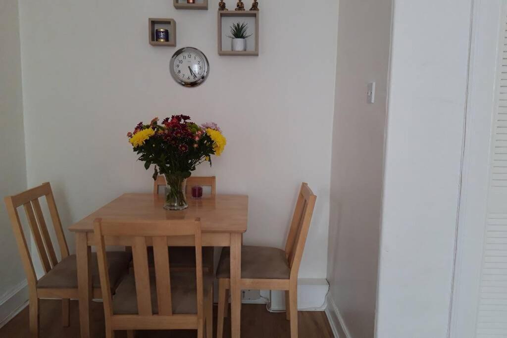 Edinburgh, Portobello, Sunny Beach Apartman Kültér fotó