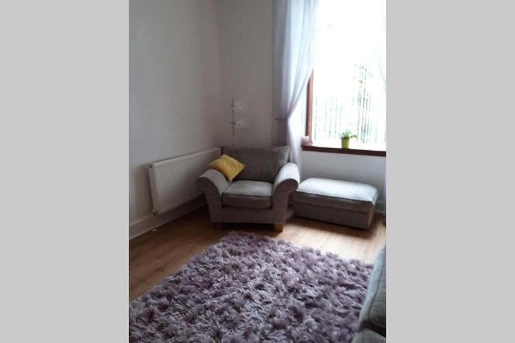 Edinburgh, Portobello, Sunny Beach Apartman Kültér fotó