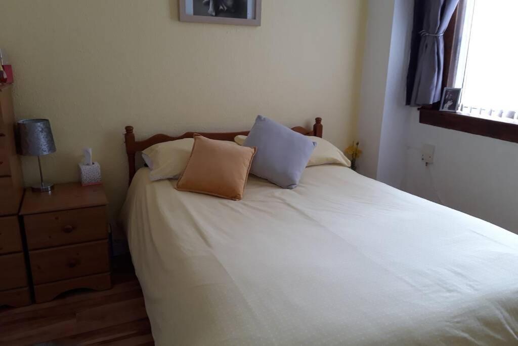 Edinburgh, Portobello, Sunny Beach Apartman Kültér fotó