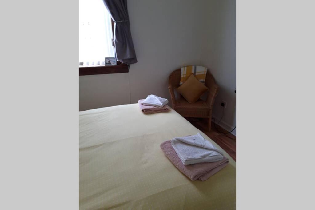 Edinburgh, Portobello, Sunny Beach Apartman Kültér fotó